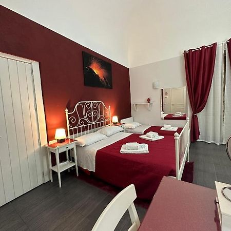 Etna Rooms Catania-Fontanarossai nemzetközi repülőtér Kültér fotó