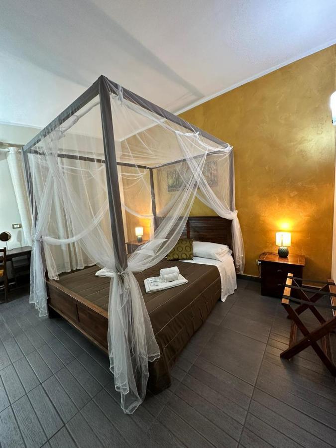 Etna Rooms Catania-Fontanarossai nemzetközi repülőtér Kültér fotó