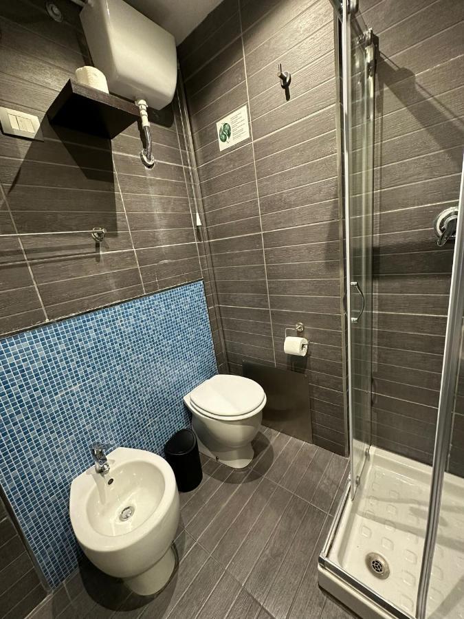 Etna Rooms Catania-Fontanarossai nemzetközi repülőtér Kültér fotó