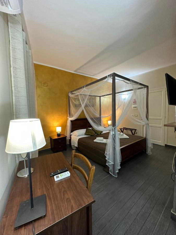 Etna Rooms Catania-Fontanarossai nemzetközi repülőtér Kültér fotó