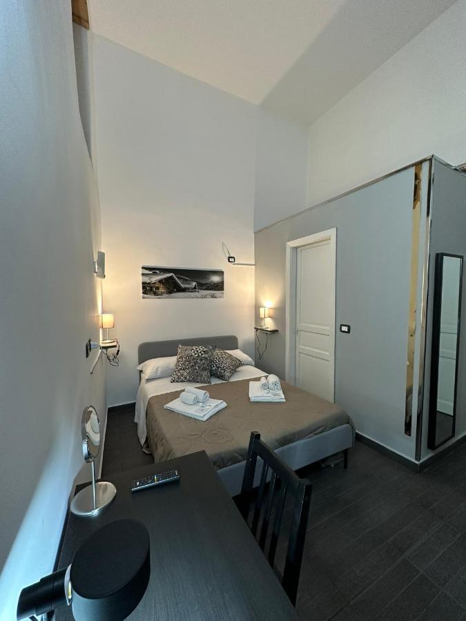 Etna Rooms Catania-Fontanarossai nemzetközi repülőtér Kültér fotó