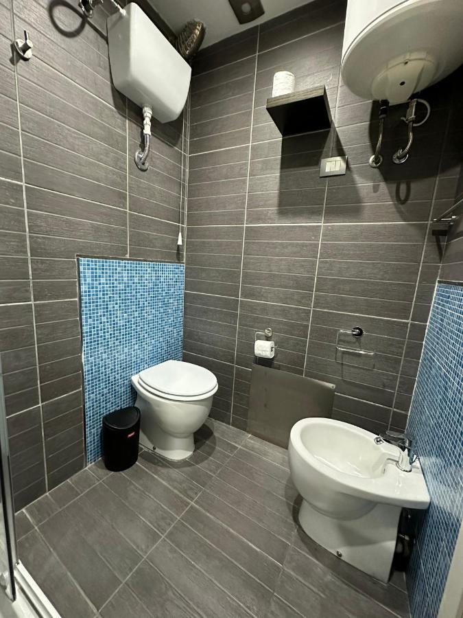 Etna Rooms Catania-Fontanarossai nemzetközi repülőtér Kültér fotó
