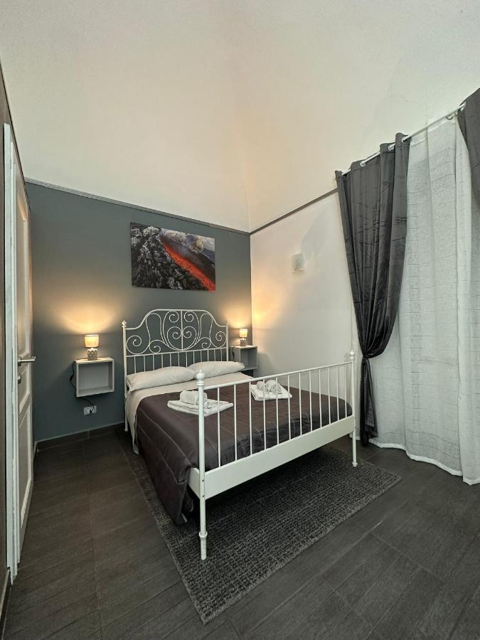 Etna Rooms Catania-Fontanarossai nemzetközi repülőtér Kültér fotó