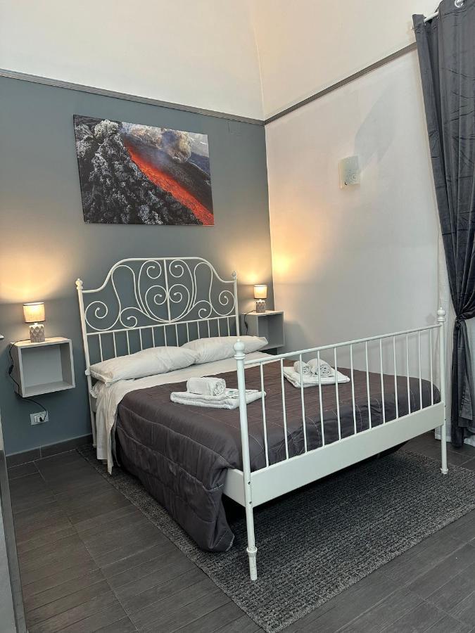 Etna Rooms Catania-Fontanarossai nemzetközi repülőtér Kültér fotó