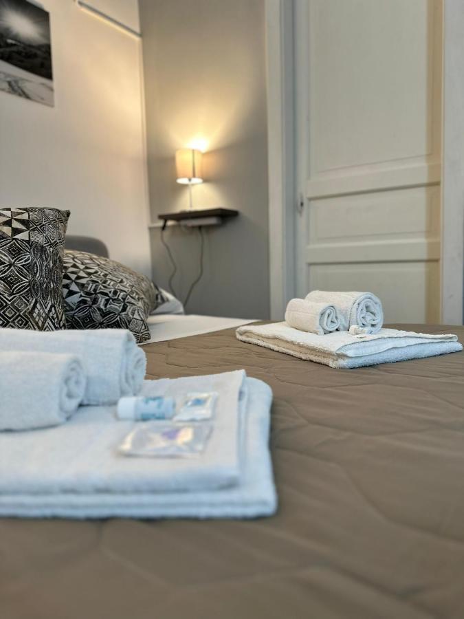 Etna Rooms Catania-Fontanarossai nemzetközi repülőtér Kültér fotó