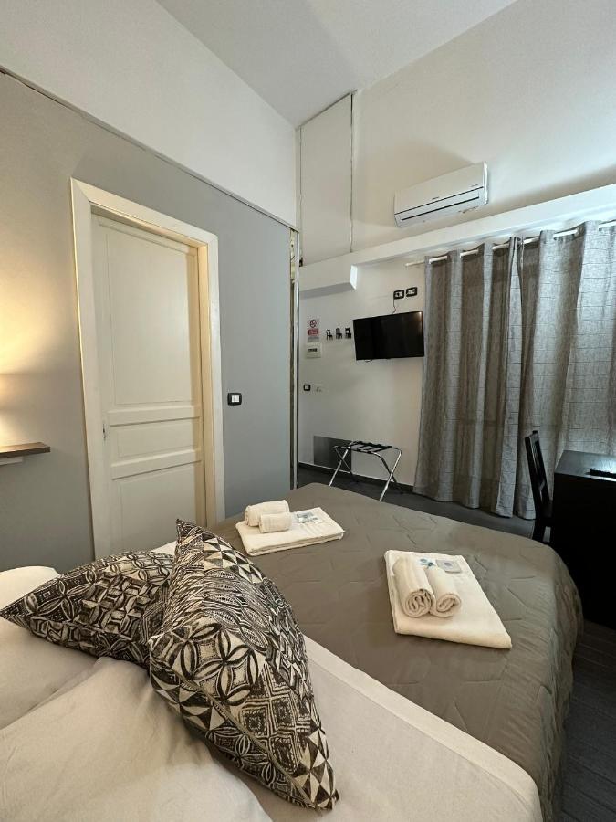 Etna Rooms Catania-Fontanarossai nemzetközi repülőtér Kültér fotó