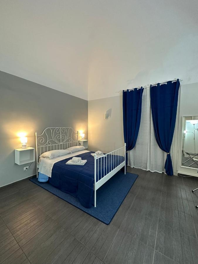Etna Rooms Catania-Fontanarossai nemzetközi repülőtér Kültér fotó
