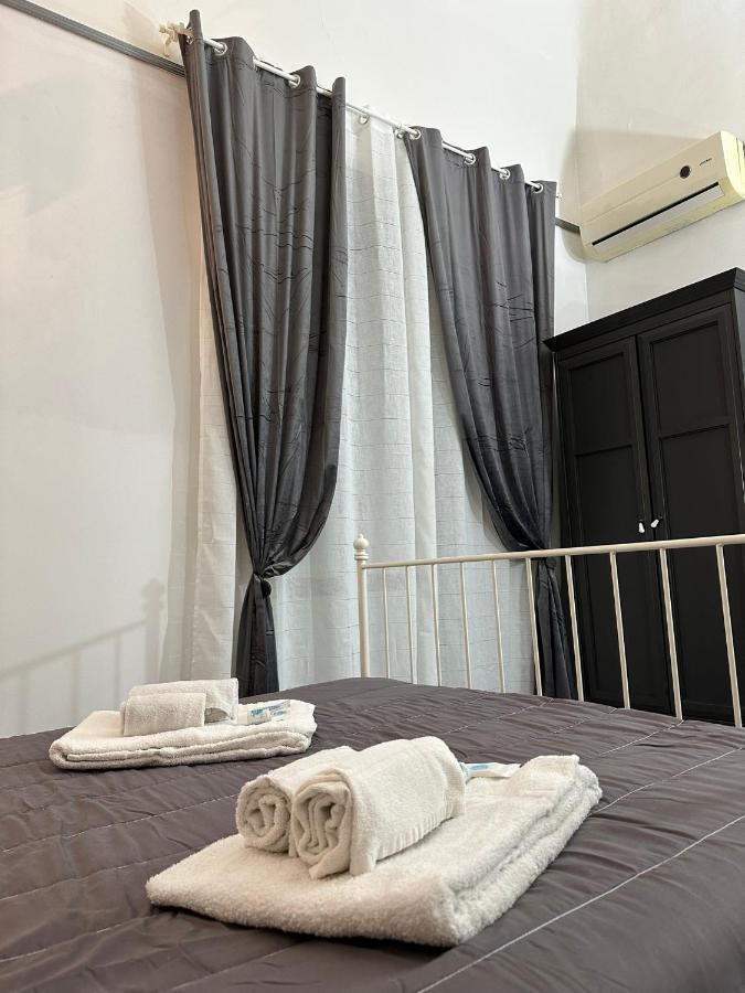 Etna Rooms Catania-Fontanarossai nemzetközi repülőtér Kültér fotó