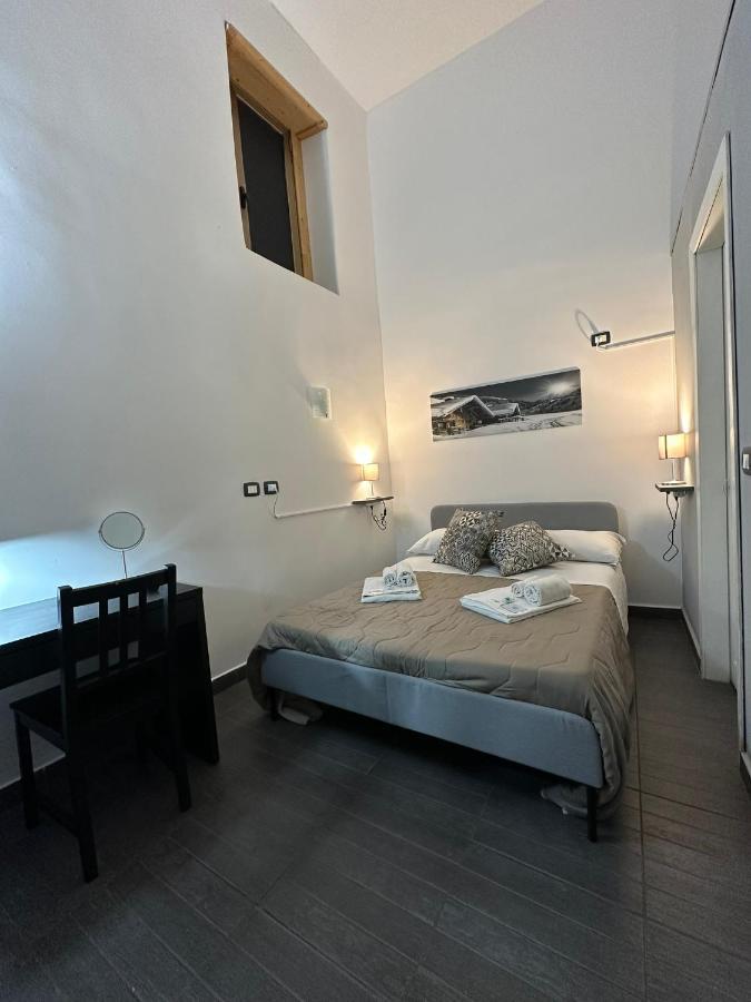 Etna Rooms Catania-Fontanarossai nemzetközi repülőtér Kültér fotó