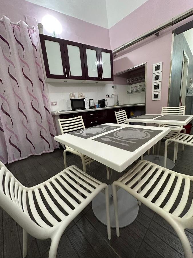 Etna Rooms Catania-Fontanarossai nemzetközi repülőtér Kültér fotó
