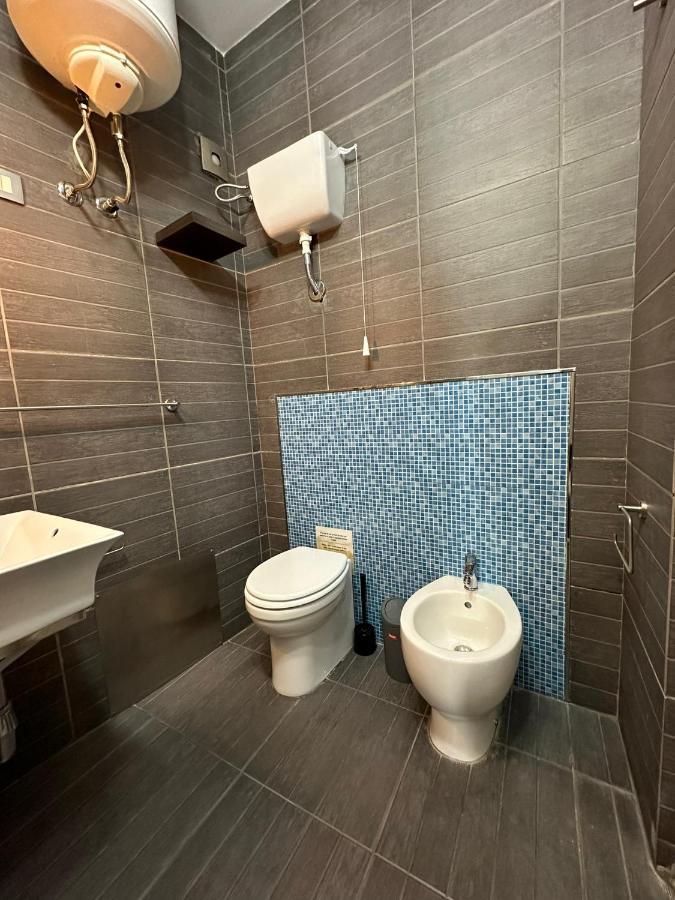 Etna Rooms Catania-Fontanarossai nemzetközi repülőtér Kültér fotó