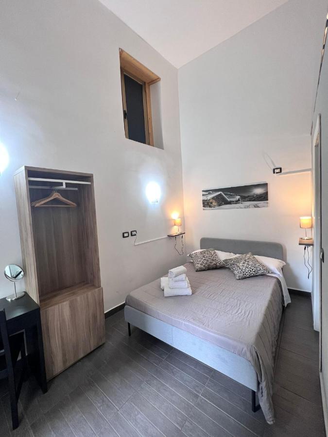 Etna Rooms Catania-Fontanarossai nemzetközi repülőtér Kültér fotó