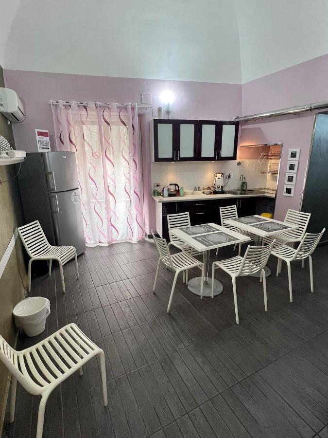 Etna Rooms Catania-Fontanarossai nemzetközi repülőtér Kültér fotó