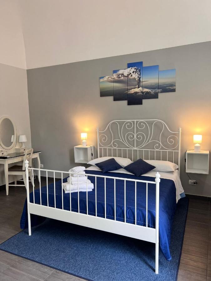 Etna Rooms Catania-Fontanarossai nemzetközi repülőtér Kültér fotó